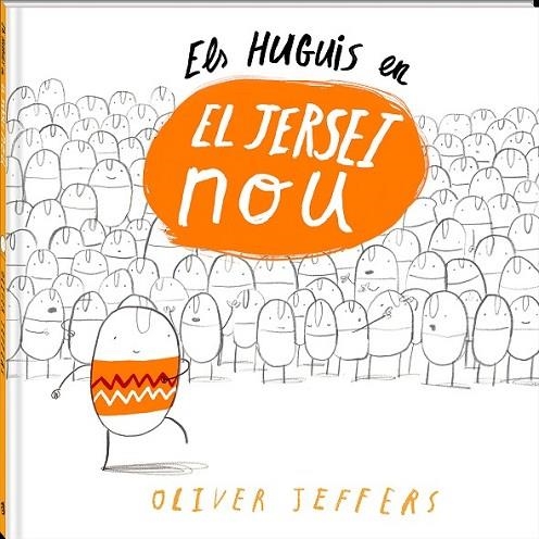 ELS HUGUIS A EL JERSEI NOU | 9788494267192 | JEFFERS, OLIVER