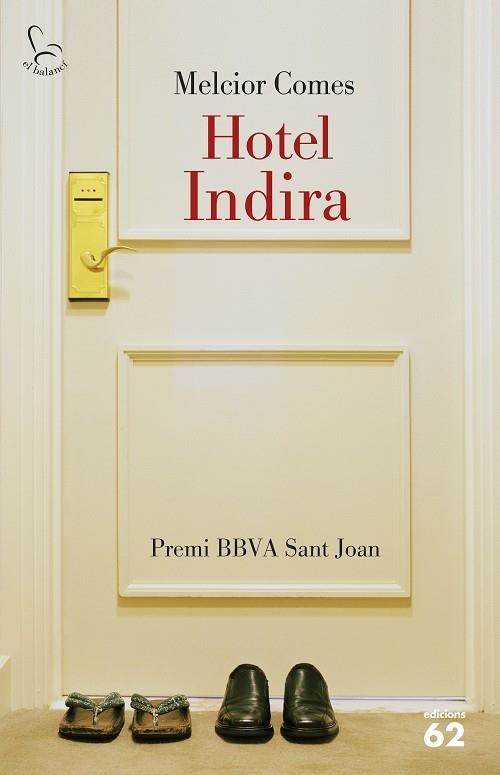 HOTEL INDIRA | 9788429773439 | COMES