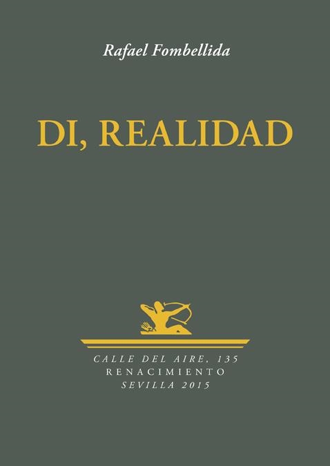 DI REALIDAD | 9788416246151 | FOMBELLIDA,RAFAEL