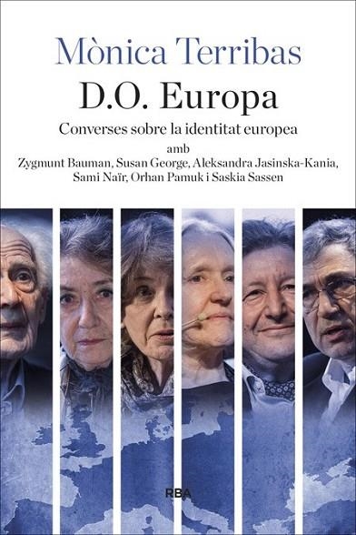 D.O. EUROPA | 9788482647395 | TERRIBAS, MÒNICA