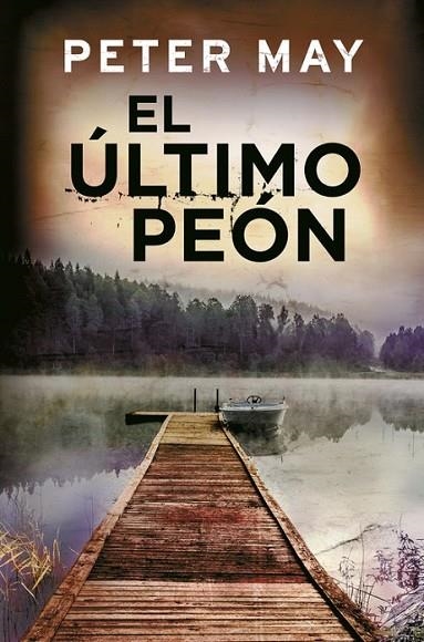 ULTIMO PEON, EL | 9788425353147 | MAY,PETER