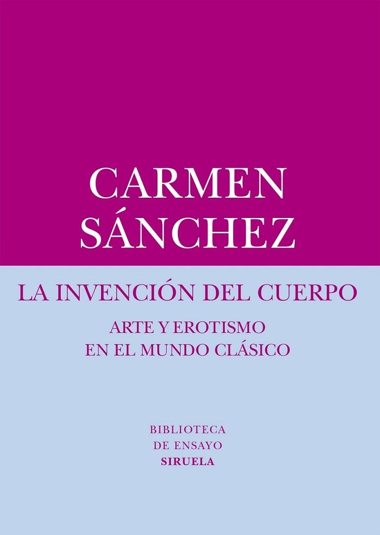 INVENCIÓN DEL CUERPO, LA | 9788416280544 | SÁNCHEZ, CARMEN