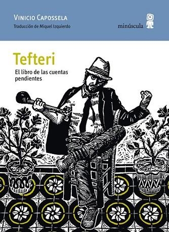 TEFTERI | 9788494145766 | CAPOSSELA, VINICIO