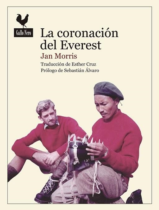 CORONACIÓN DEL EVEREST, LA | 9788494235771 | MORRIS, JAN