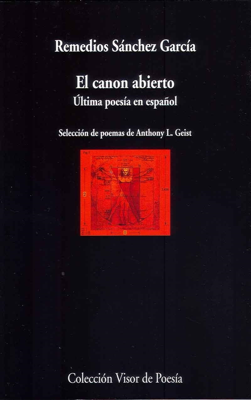 CANON ABIERTO, EL | 9788498959086 | SANCHEZ GARCIA, REMEDIOS