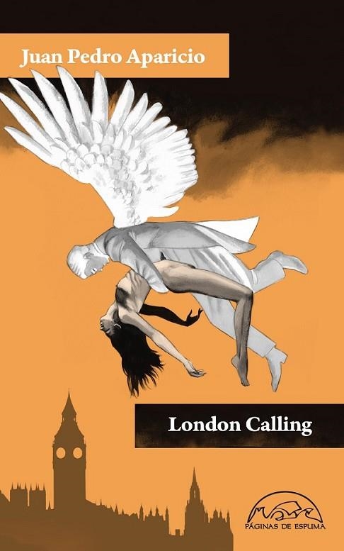 LONDON CALLING | 9788483931837 | APARICIO, JUAN PEDRO