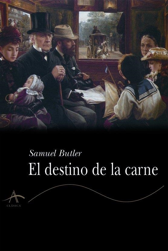 DESTINO DE LA CARNE | 9788484281085 | BUTLER, SAMUEL