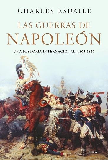 LAS GUERRAS DE NAPOLEON | 9788474237535 | ESDAILE