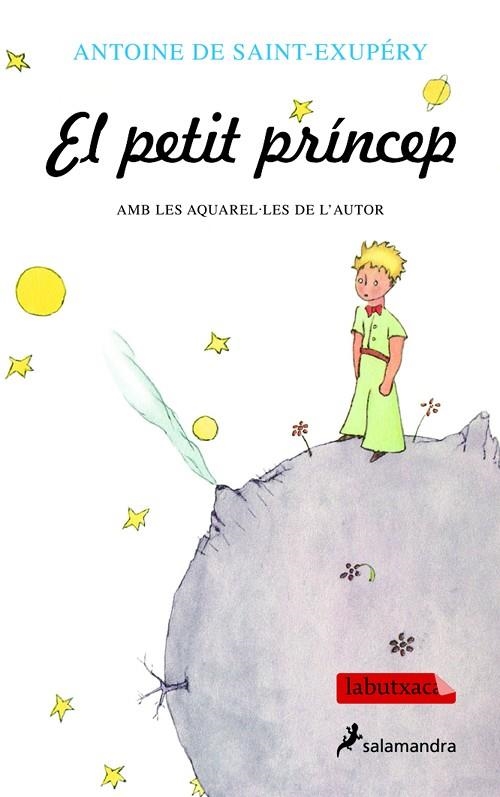 EL PETIT PRINCEP | 9788492549306 | SAINT-EXUPERY