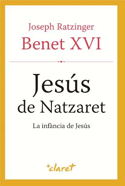 JESUS DE NATZARET | 9788498467314 | RATZINGER