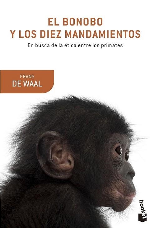 EL BONOBO Y LOS DIEZ MANDAMIENTOS | 9788490660263 | WAAL, FRANS DE 