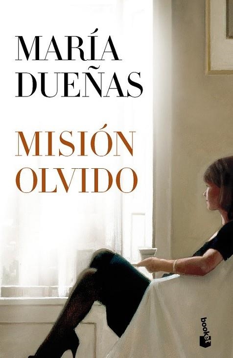 MISIÓN OLVIDO | 9788499984032 | DUEÑAS