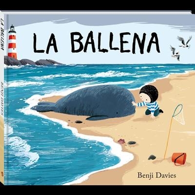 LA BALLENA | 9788494267109 | DAVIES, BENJI