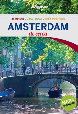 AMSTERDAM DE CERCA 2 | 9788408116752 | ZIMMERMAN, KARLA