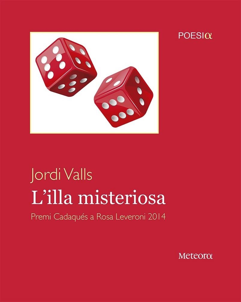 L'ILLA MISTERIOSA - CAT | 9788494362934 | VALLS,JORDI