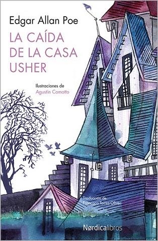 CAIDA DE LA CASA USHER,LA | 9788416440009 | POE,EDGAR ALLAN