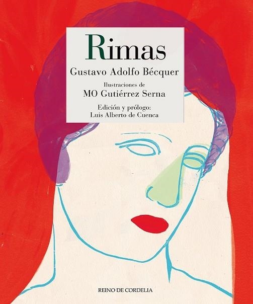 RIMAS | 9788415973577 | BECQUER,GUSTAVO ADOLFO