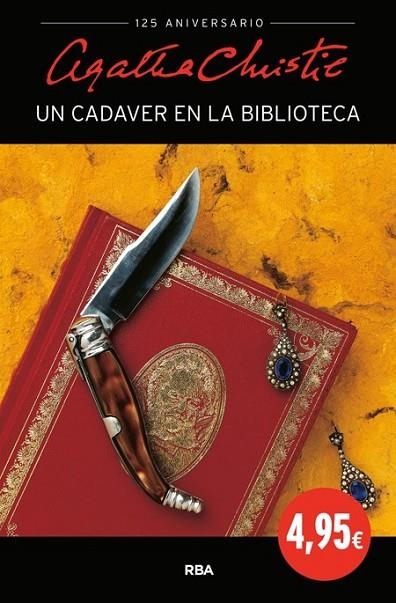 UN CADAVER EN LA BIBLIOTECA | 9788490561294 | CHRISTIE