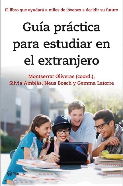 GUIA PRACTICA PARA ESTUDIAR EN EL EXTRANJERO | 9788408141303 | DIVERSOS