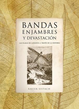 BANDAS ENJAMBRES Y DEVASTACION | 9788496710054 | SISTACH