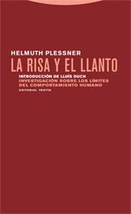 LA RISA Y EL LLANTO | 9788481649260 | PLESSNER