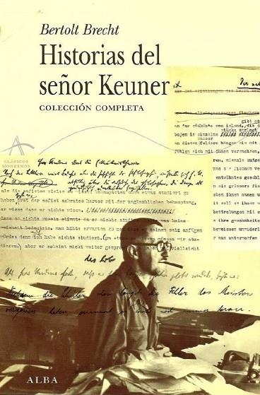 HISTORIAS EL SEÑOR KEUNER | 9788484283553 | BRECHT