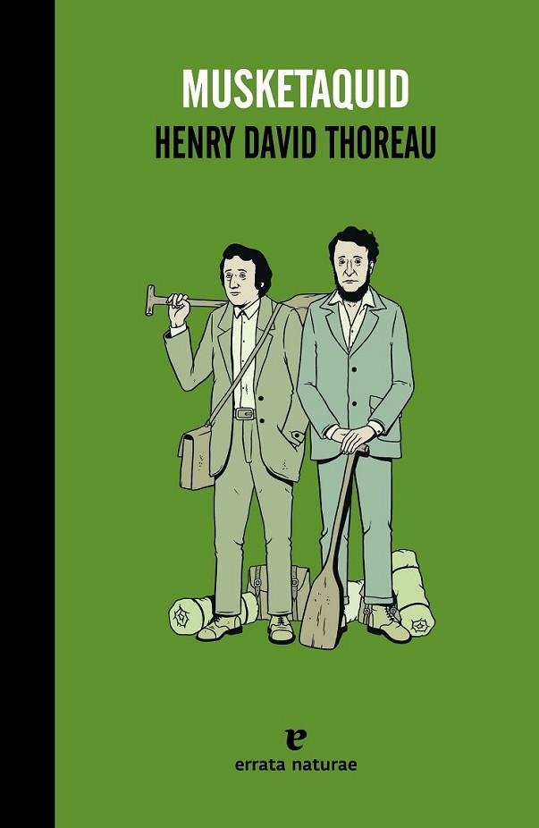 MUSKETAQUID | 9788415217640 | THOREAU, HENRY DAVID