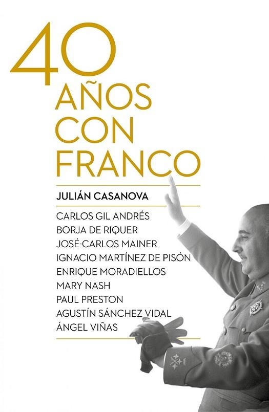 40 AÑOS CON FRANCO | 9788498927917 | DIVERSOS