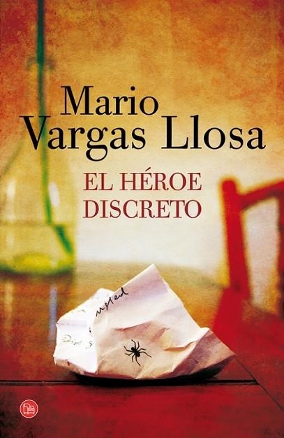 HÉROE DISCRETO,EL | 9788466328067 | VARGAS LLOSA,MARIO