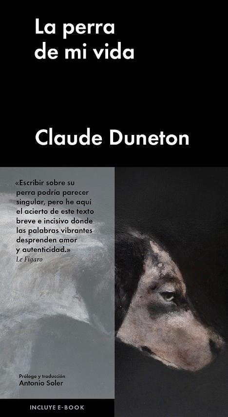 LA PERRA DE MI VIDA | 9788415996781 | CLAUDE DUNETON