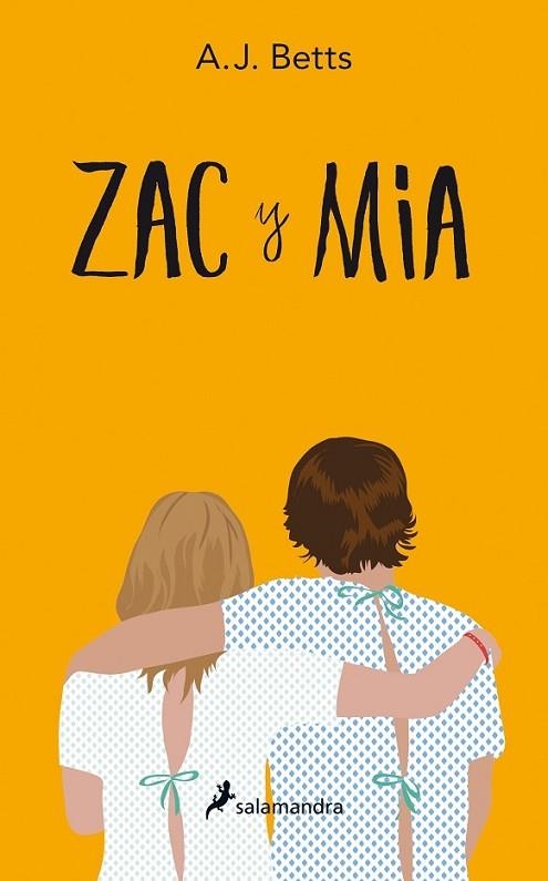 ZAC Y MIA (S) | 9788498386509 | BETTS