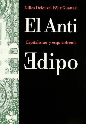 ANTI EDIPO | 9788475093291 | DELEUZE, GILLES / GUATTARI, FELIX