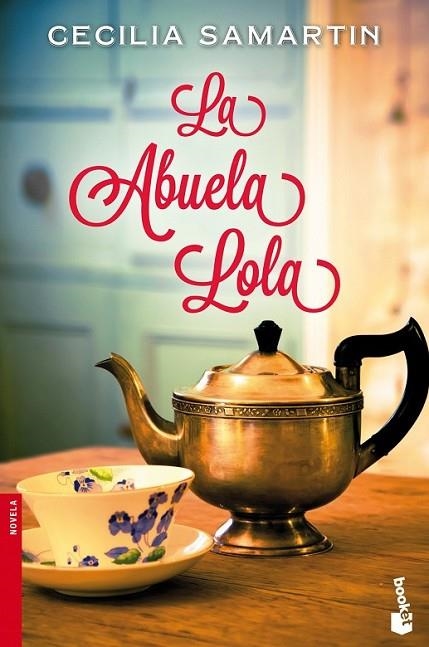 LA ABUELA LOLA | 9788427040106 | SAMARTIN, CECILIA