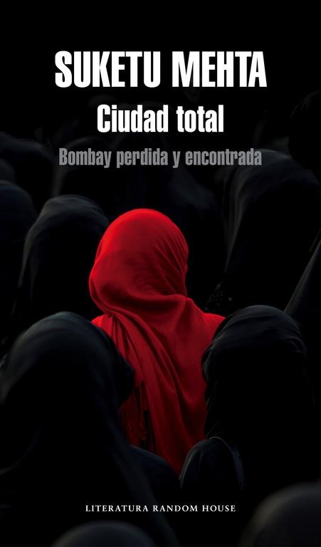 CIUDAD TOTAL    ( TB ) | 9788439729457 | MEHTA,SUKETU