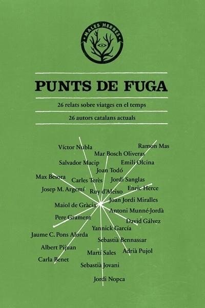 PUNTS DE FUGA - CAT | 9788494310829 | DIVERSOS