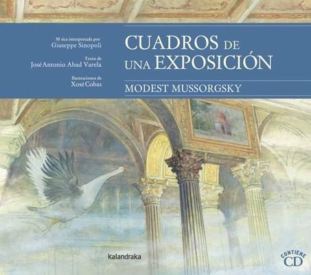 CUADROS PARA UNA EXPOSICIÓN | 9788484649328 | MUSSORGSKY