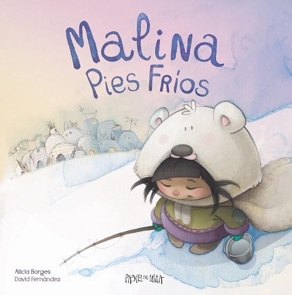 MALINA PIES FRIOS | 9788416427017 | BORGES, ALICIA/FERNANDEZ, DAVID