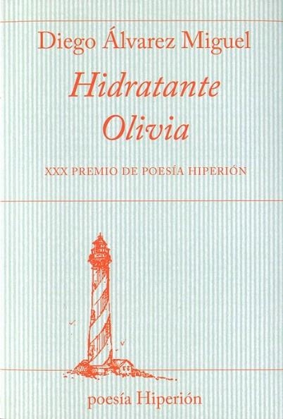 HIDRATANTE OLIVIA | 9788490020548 | ÁLVAREZ