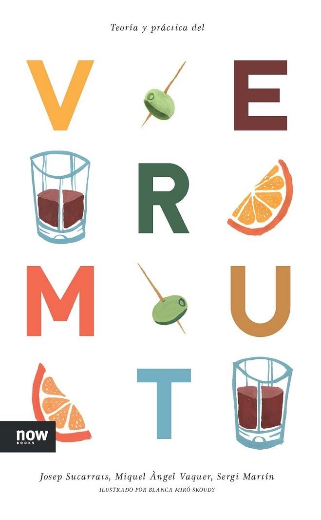 TEORIA Y PRACTICA DEL VERMUT | 9788416245109 | AA.VV