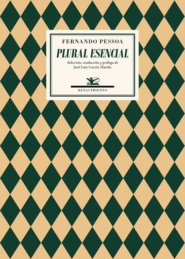 PLURAL ESENCIAL | 9788416246366 | PESSOA,FERNANDO