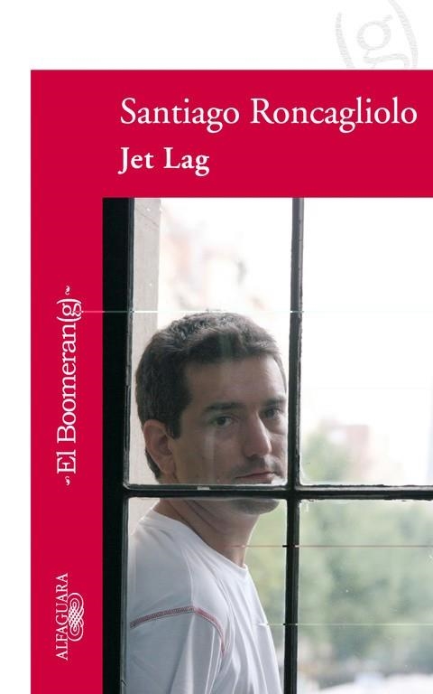 JET LAG | 9788420471662 | RONCAGLIOLO