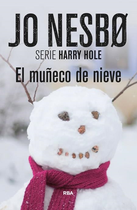 EL MUÑECO DE NIEVE 2ºED | 9788490562802 | NESBO