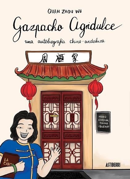 GAZPACHO AGRIDULCE | 9788416251018 | ZHOU WU,QUAN