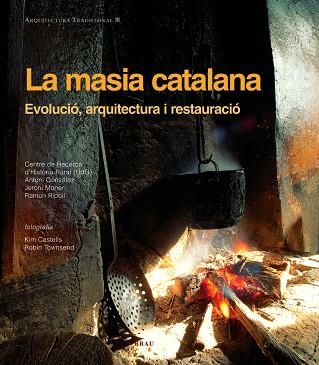 LA MASIA CATALANA | 9788495946980 | VARIOS