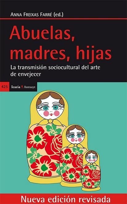 ABUELAS, MADRES, HIJAS | 9788498886146 | FREIXAS