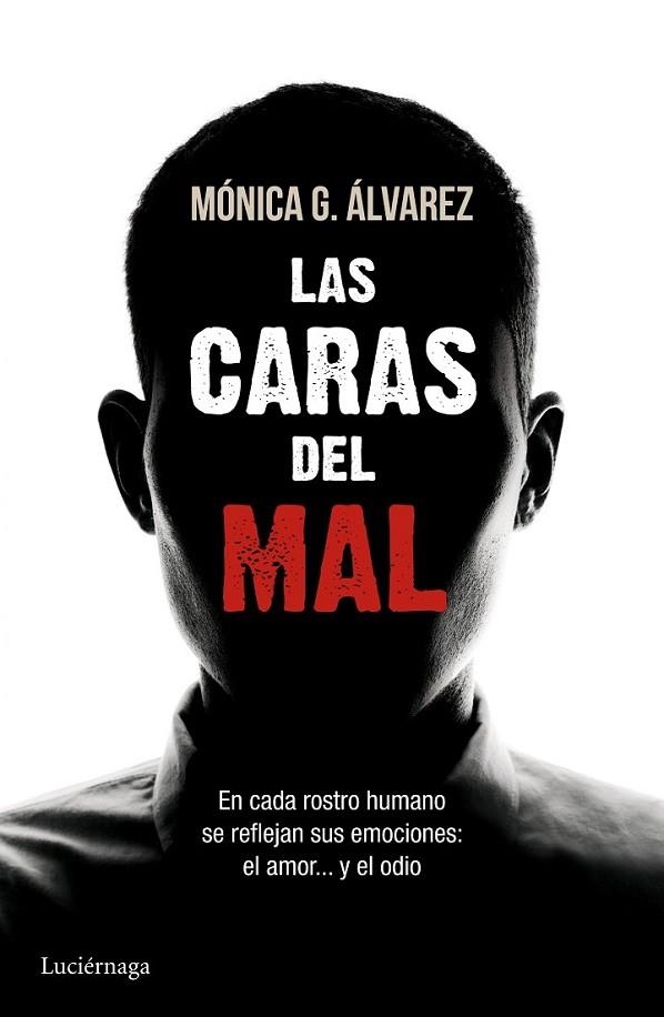 LAS CARAS DEL MAL | 9788415864493 | ÁLVAREZ