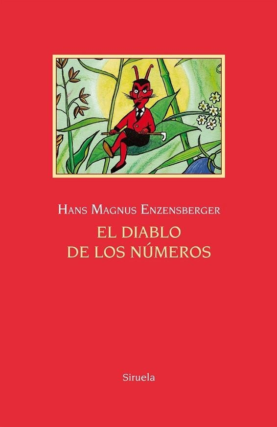 DIABLO DE LOS NUMEROS, EL  25 ANIVERSARIO | 9788416396801 | ENZENSBERGER, HANS MAGNUS