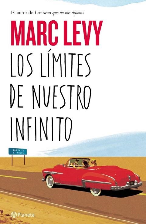 LOS LIMITES DE NUESTRO INFINITO | 9788408141570 | LEVY, MARC