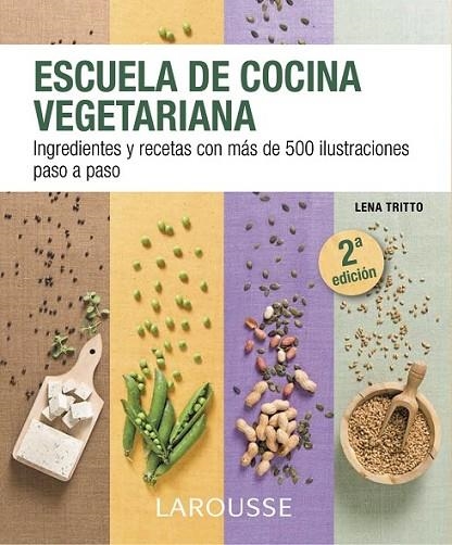 ESCUELA VEGETARIANA | 9788416124862 | DIVERSOS