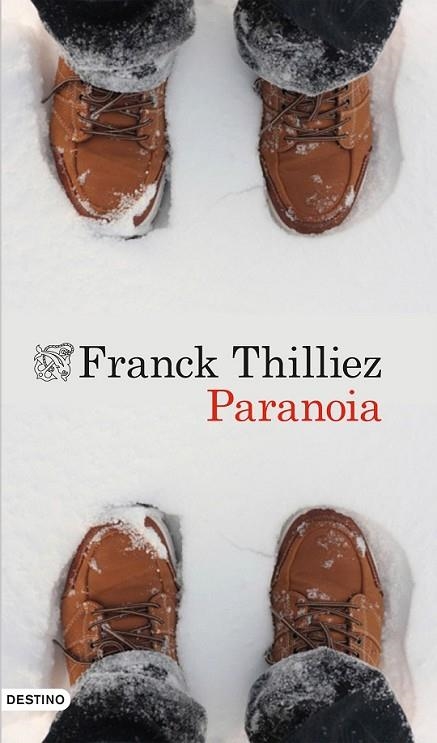 PARANOIA | 9788423349227 | THILLIEZ